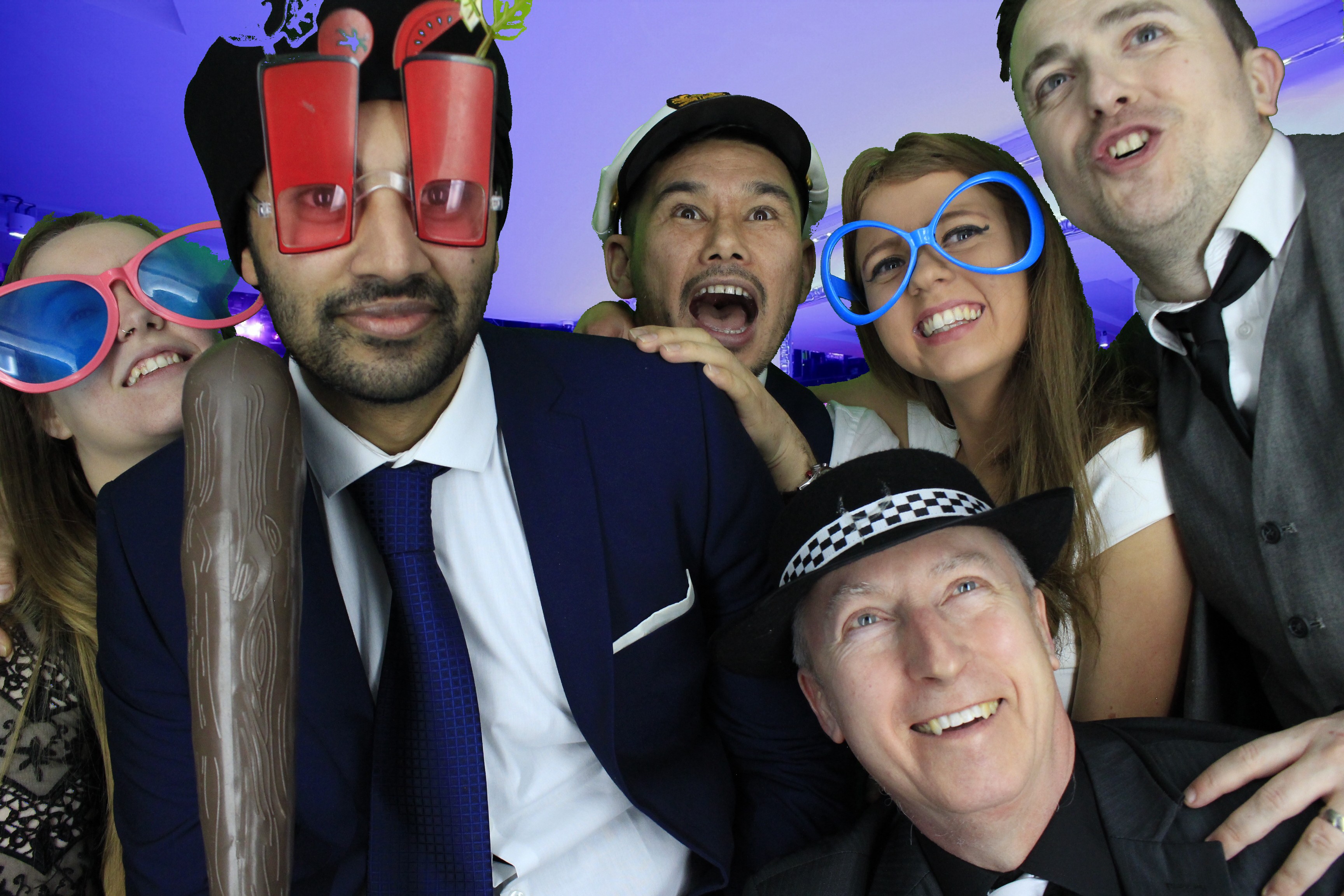 UK PCS Oscars Booth 2 | View more photos from the event at gallery.myphotoboothexperience.co.uk/u/MyPhotoBoothExperienceLtd/UK-PCS-Oscars-Booth-2
